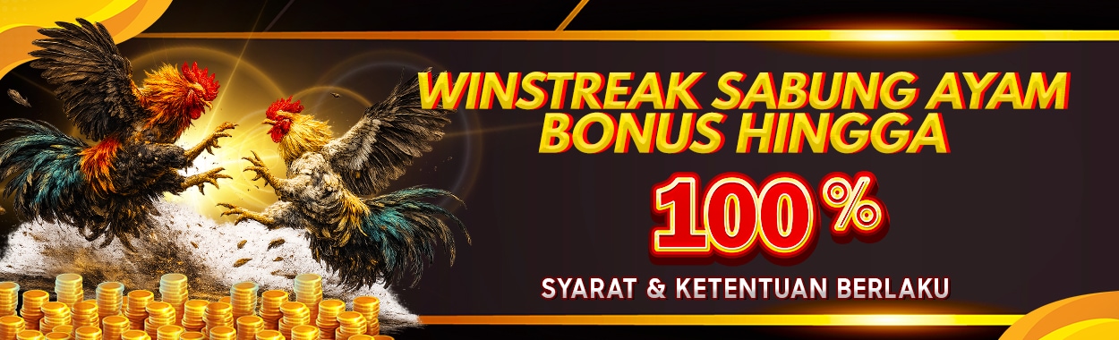 Bonus Sambung Ayam